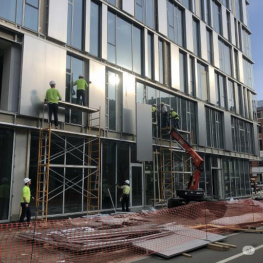 recladding